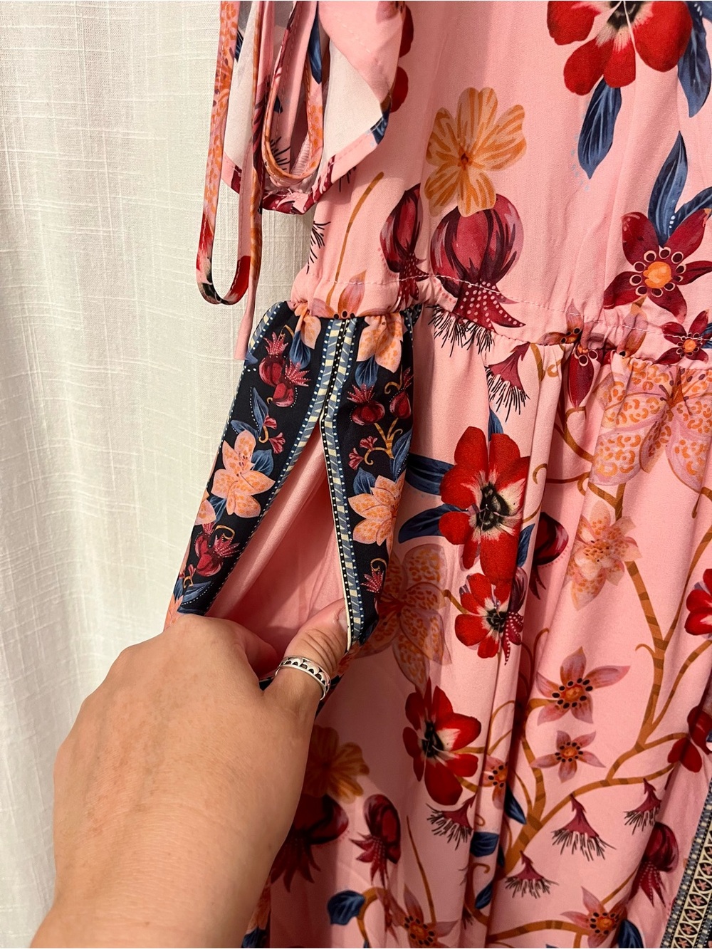 Bloomchic Boho Dress - Picture 4 of 10